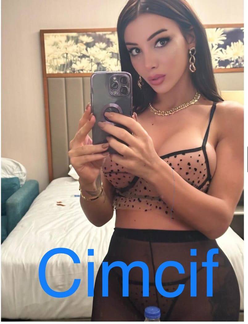 Kayaşehir Escort Bayan Merve İle Yepyeni Bir Macera